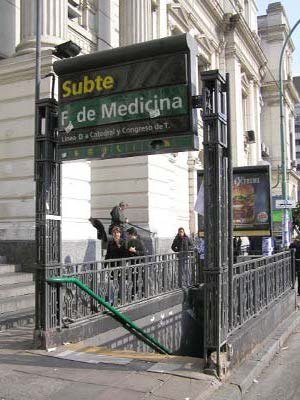 Zona Facultad
